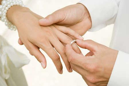 結婚の決め手