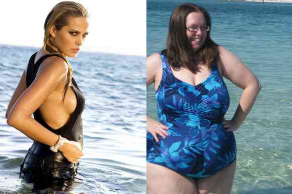 何でこうなるの…「理想と現実」の違いが伝わってくる写真