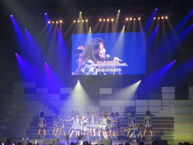 AKB48大島優子“卒業曲「前しか向かねえ」”で単独センター