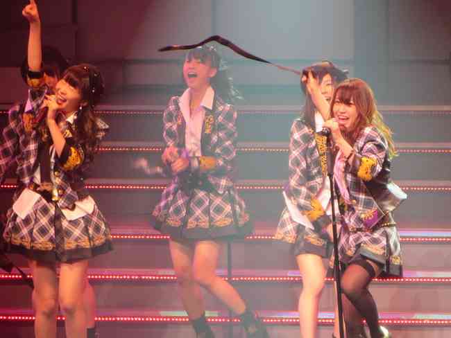 AKB48大島優子“卒業曲「前しか向かねえ」”で単独センター