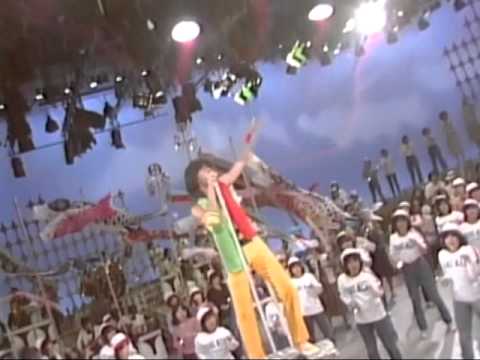 西城秀樹 / YOUNG MAN - YouTube