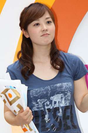 大人気の日テレ水卜麻美アナ、イケメンDとの破局情報出る