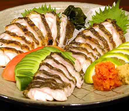 一番好きなお魚は何ですか？