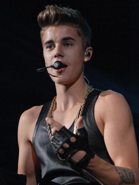 ジャスティン・ビーバー、引退宣言