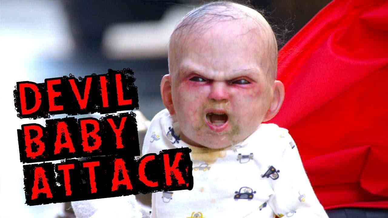 Devil Baby Attack - YouTube