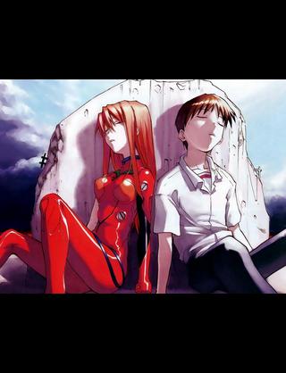 「エヴァンゲリオン」好きな人いませんか？