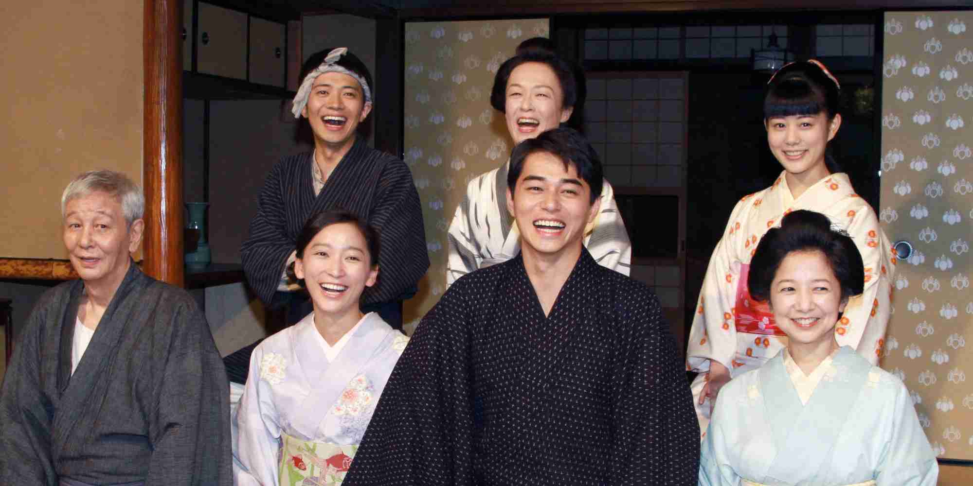 「ごちそうさん」視聴率23％超え、いけずの和枝は希子の祝言に出席するのか