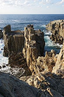 東尋坊 - Wikipedia