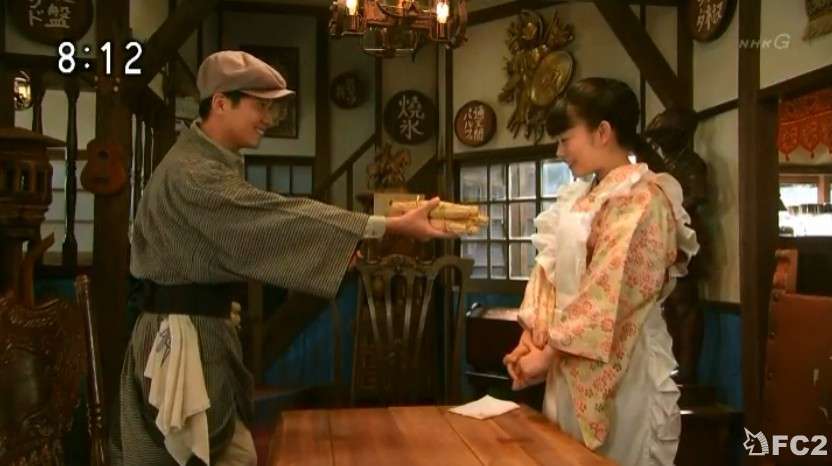 今週の「ごちそうさん」感想語りませんか？（「汁の棲み家」）