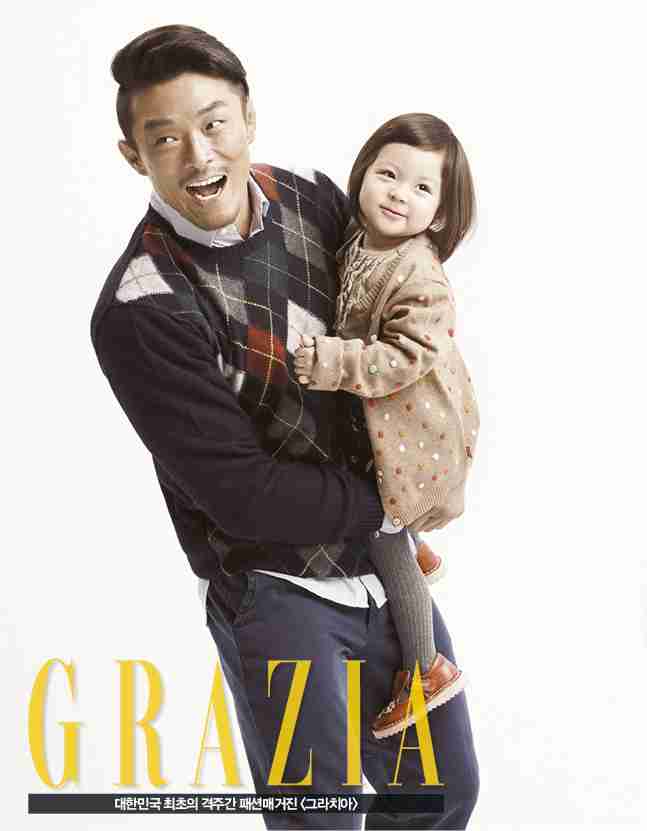 秋山成勲とSHIHOの娘・サランちゃん、愛くるしいグラビア公開 ←2歳にして整形疑惑が浮上している件…