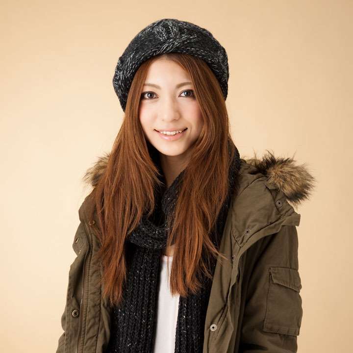 この時期被りたい素敵な帽子