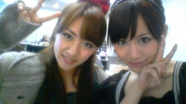 2010年の前田敦子がかわいい