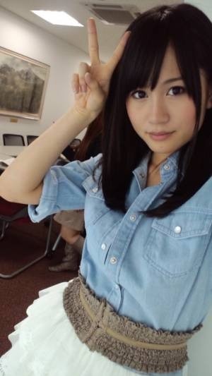 2010年の前田敦子がかわいい