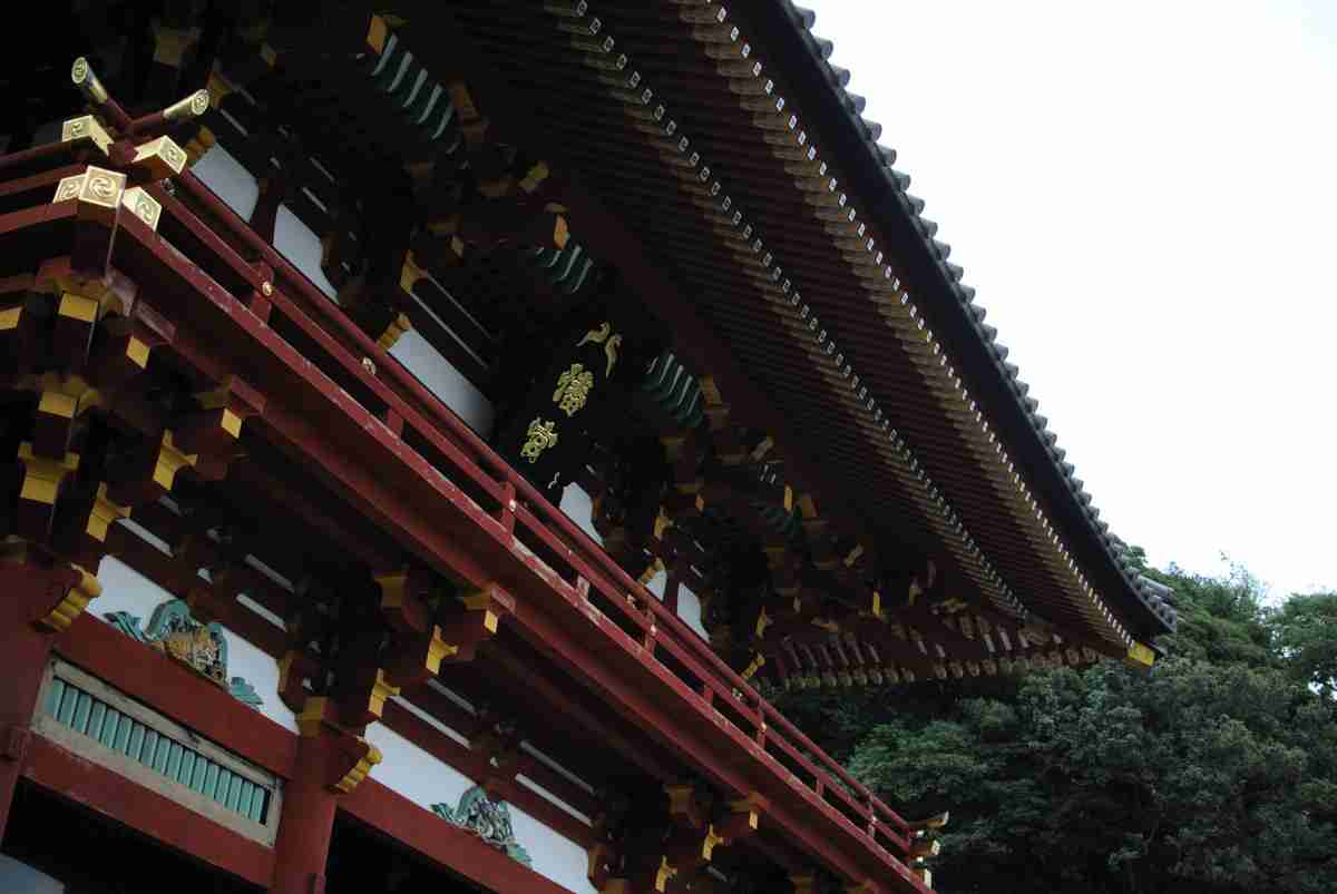 初詣の人気スポット、ベスト10