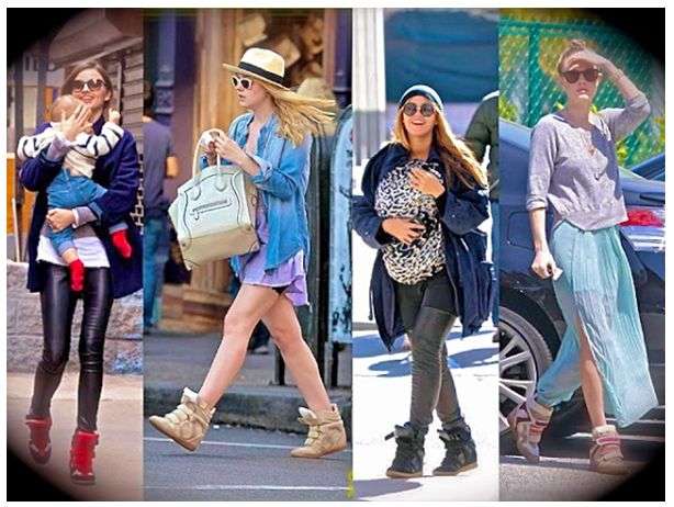 スニーカーが好き！