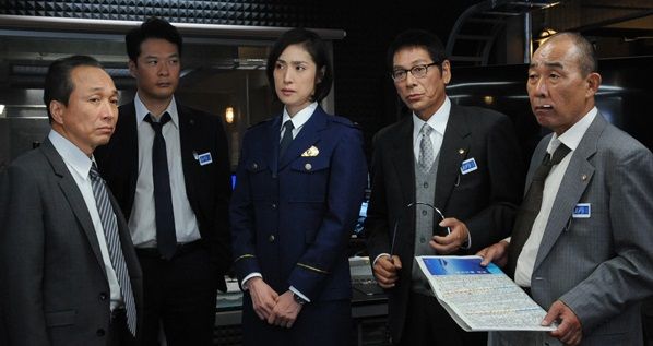 天海祐希主演「緊急取調室」視聴率右肩上がり！天海祐希VS安達祐実の第3話は16.1％