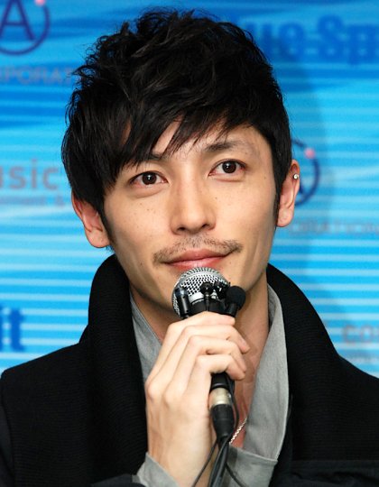 玉木宏(34)の現在の姿をご覧ください…