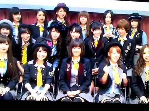AKB48 前田敦子の不機嫌な動画 - YouTube