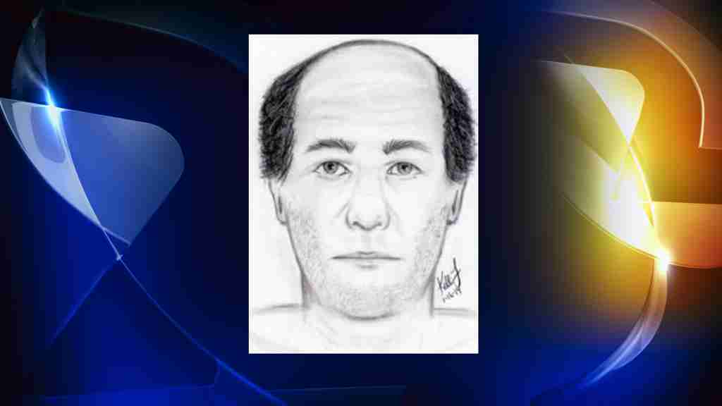 Police release sketch of naked locker room intruder | www.ktvu.com