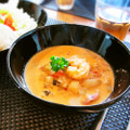 癖になる☆海老のトマトクリームシチュー by hiroキッチン [クックパッド] 簡単おいしいみんなのレシピが162万品
