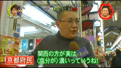 関東と関西で違うこと