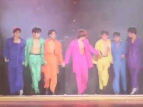 光GENJIのシングルを振り返る 1987 - 1995 - YouTube