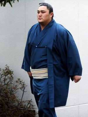 日本相撲協会がTwitterで乙女企画「関取にお姫様抱っこしてもらえる権」が当たる!