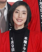 天海祐希、10年ぶり短髪を共演者が絶賛「武士の顔」「超男前」 （オリコン） - Yahoo!ニュース