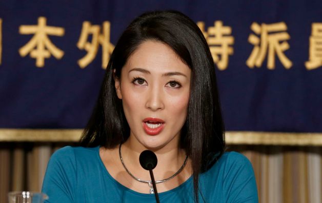 Japanese Miss International 2012, dethroned after harassment scandal - Tokyo Times