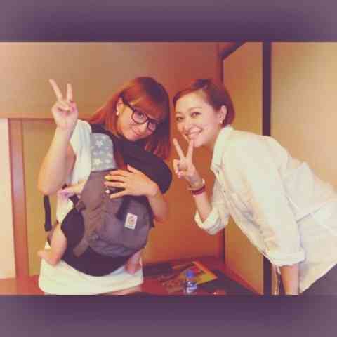 辻希美と市井紗耶香、十数年ぶりに再会「ママ友で一緒に笑いあえるとは」