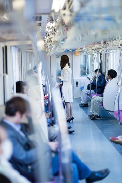  スマホ盗撮について警視庁に取材！『忍者アプリ』利用の実態が明らかに… | APPREVIEW