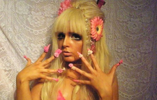 またもや海外発リアルドールを発見……と思いきや、どう見てもギャル！ ニュータイプのリアルバービー現るの巻 - Peachy - ライブドアニュース