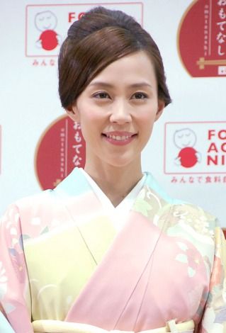 木村佳乃、母の顔「毎日料理しております」