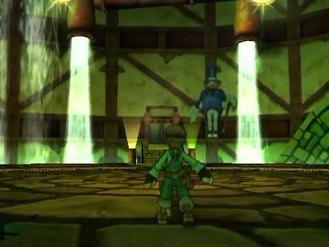ダーククロニクル　オープニング - YouTube