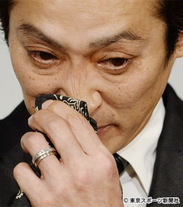 大沢樹生　涙流し説明「長男は実子ではない」 | 東スポＷeb – 東京スポーツ新聞社