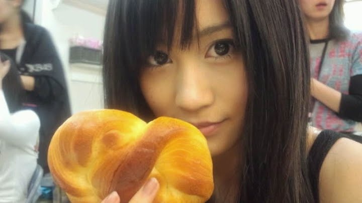 2010年の前田敦子がかわいい