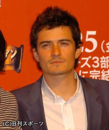 オーランド・ブルーム(37)が若手女優マーゴット・ロビー(23)女優と熱愛