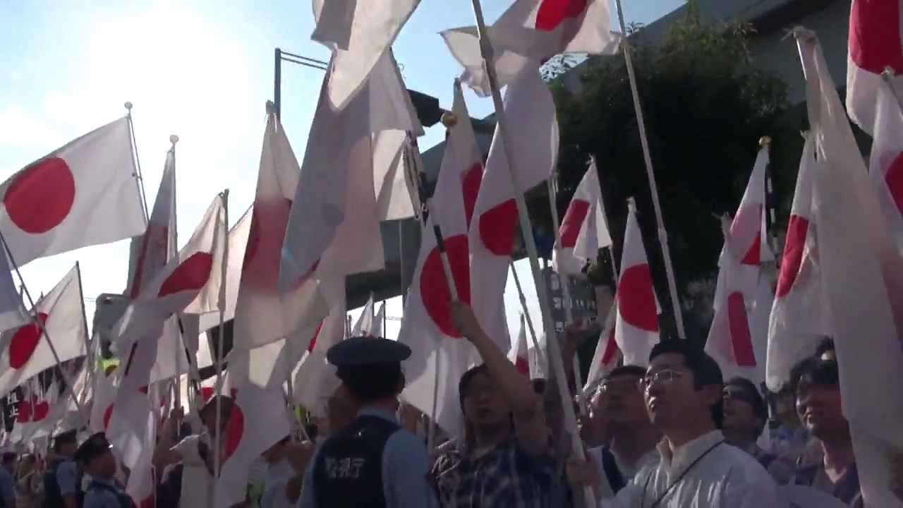 フジテレビ・花王、宣戦布告動画（英霊来世「開戦」） - YouTube