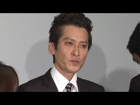 大沢樹生、涙ながらに「親子関係ない」（1） - YouTube