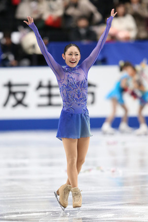 安藤美姫、プレイボーイ好きを告白「奥さんなら大変かも…」