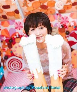 【女性限定】若かりし頃の歌手や女優さん画像