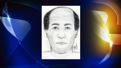 全裸男が女子更衣室に侵入。裸見せつけアイコンタクトをして去る←犯人の似顔絵公開！