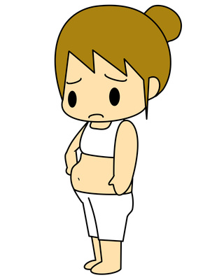 おばさん体型になったなあと感じたことありますか？いつ頃ですか？