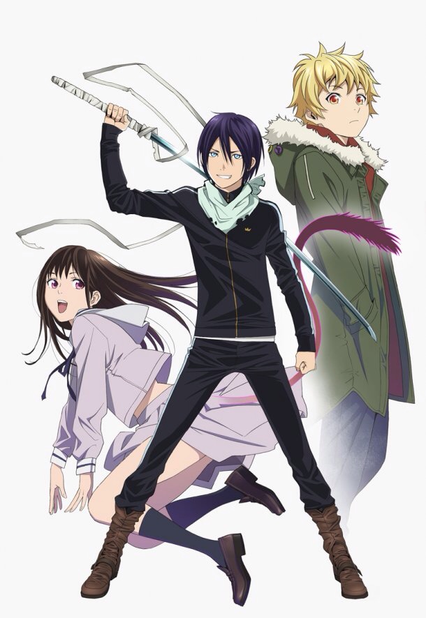 2014年　新アニメは何を観ますか？