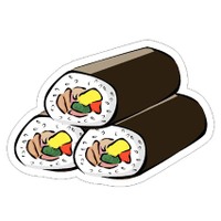 恵方巻を食べる人っていますか？