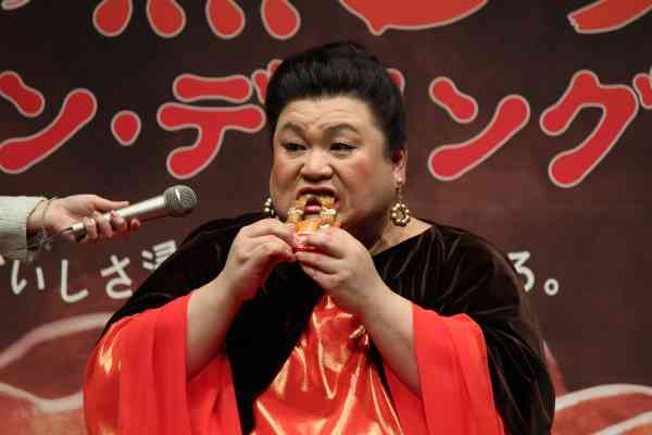 マツコ・デラックス嬢プロデュースの粉雪ドーナツ、ミスタードーナツで一週間の期間限定発売