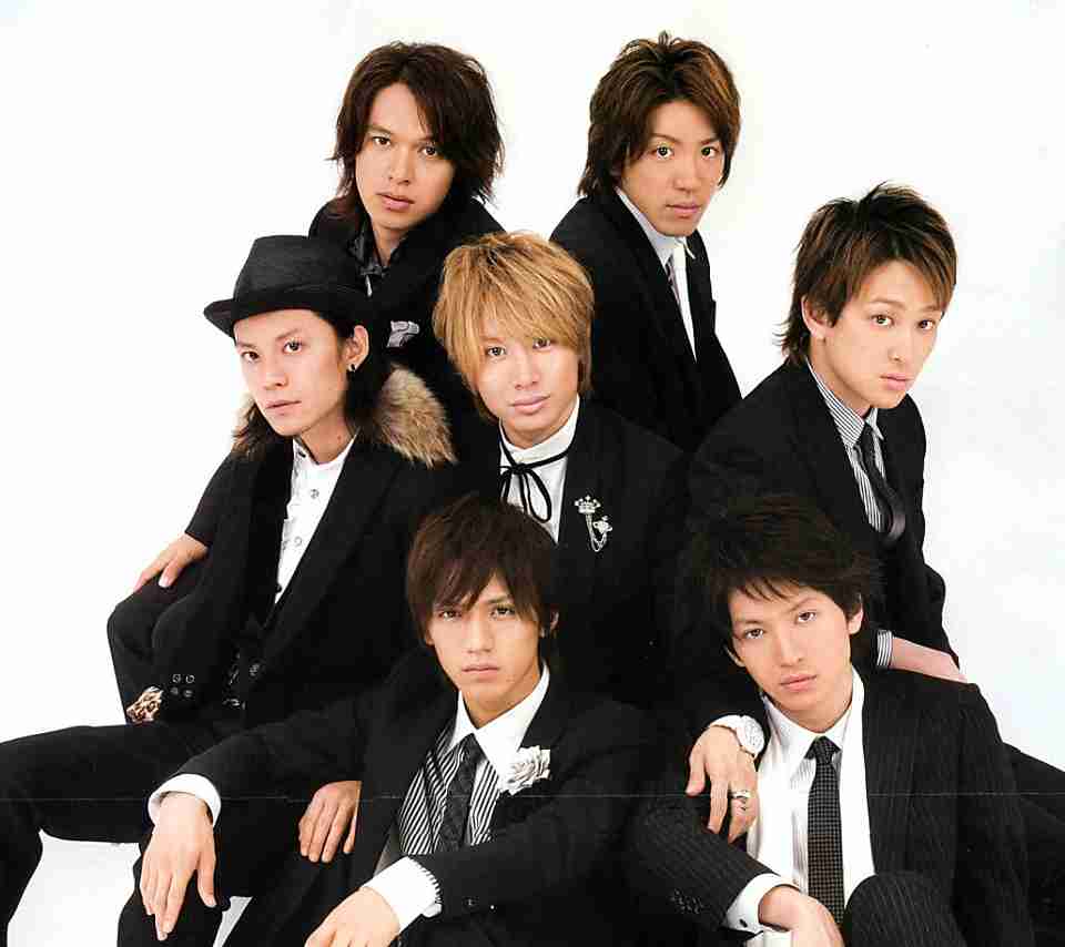 関ジャニ∞が24時間テレビのパーソナリティーに決定