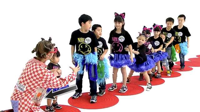 【画像】テレビ神奈川の子供番組で、衣装に卑猥な言葉｜あいかのテレビじゃ流さないニュース簡易版