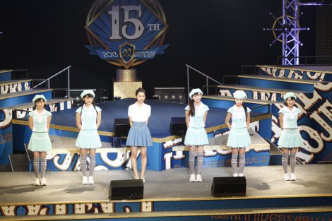 つんく♂、秘蔵っ子6名で勝負！研修生6人組新グループ「Juice＝Juice」結成