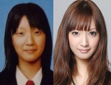 【女性限定】若かりし頃の歌手や女優さん画像
